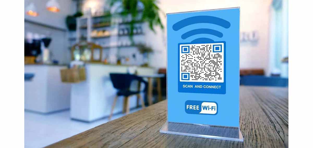 How to Generate Your Free WiFi QR Code How to Generate Your Free WiFi QR Code
