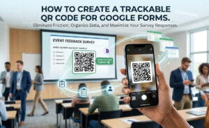 How to Create a QR Code for Google Forms