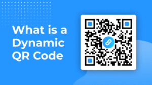 What is a Dynamic QR Code?